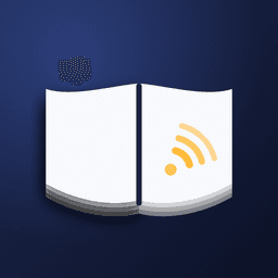 App-icoon van Curio