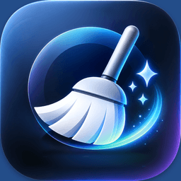 App-icoon van Sweep Clean