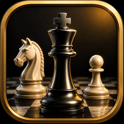 App-icoon van Chess Master