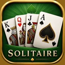 App-icoon van Solitaire