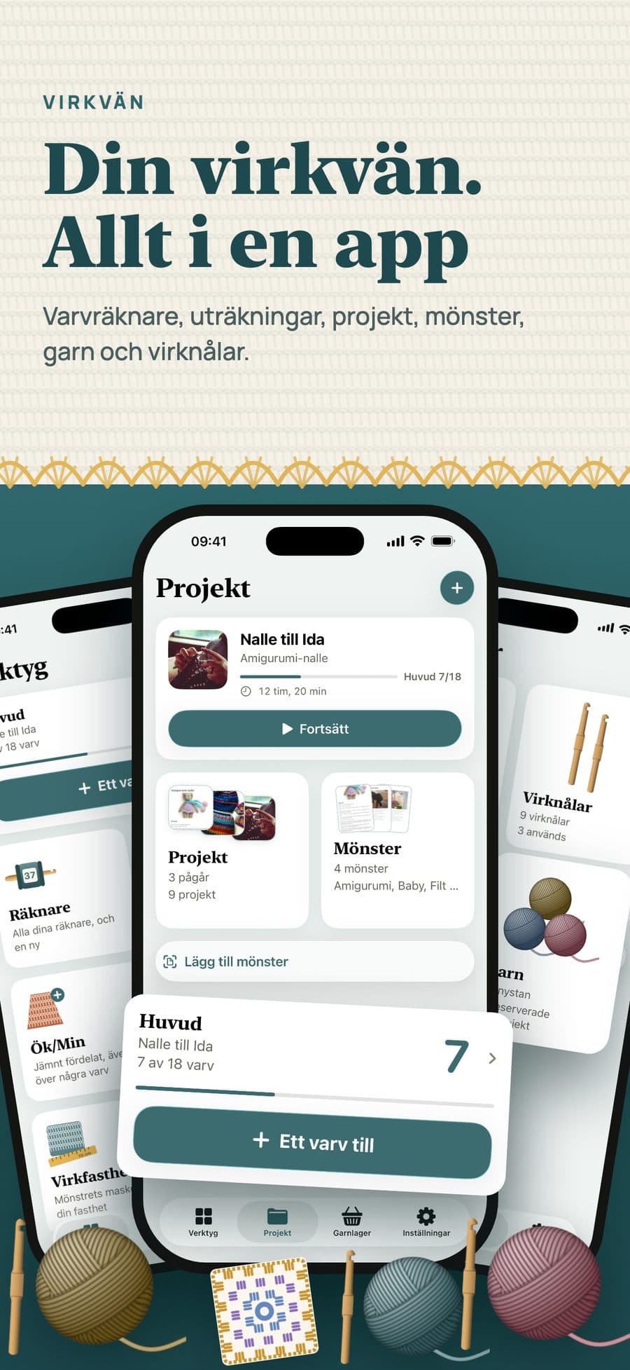 VirkVän: Din virkvän. Allt i en app